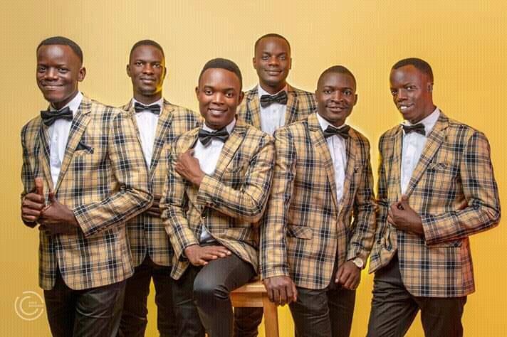 Jehovah Shalom Acapella
